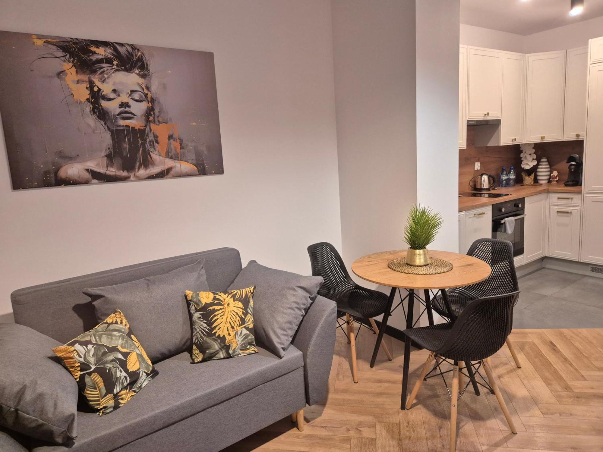 Ami Luxury Residence XII Iława Eksteriør bilde