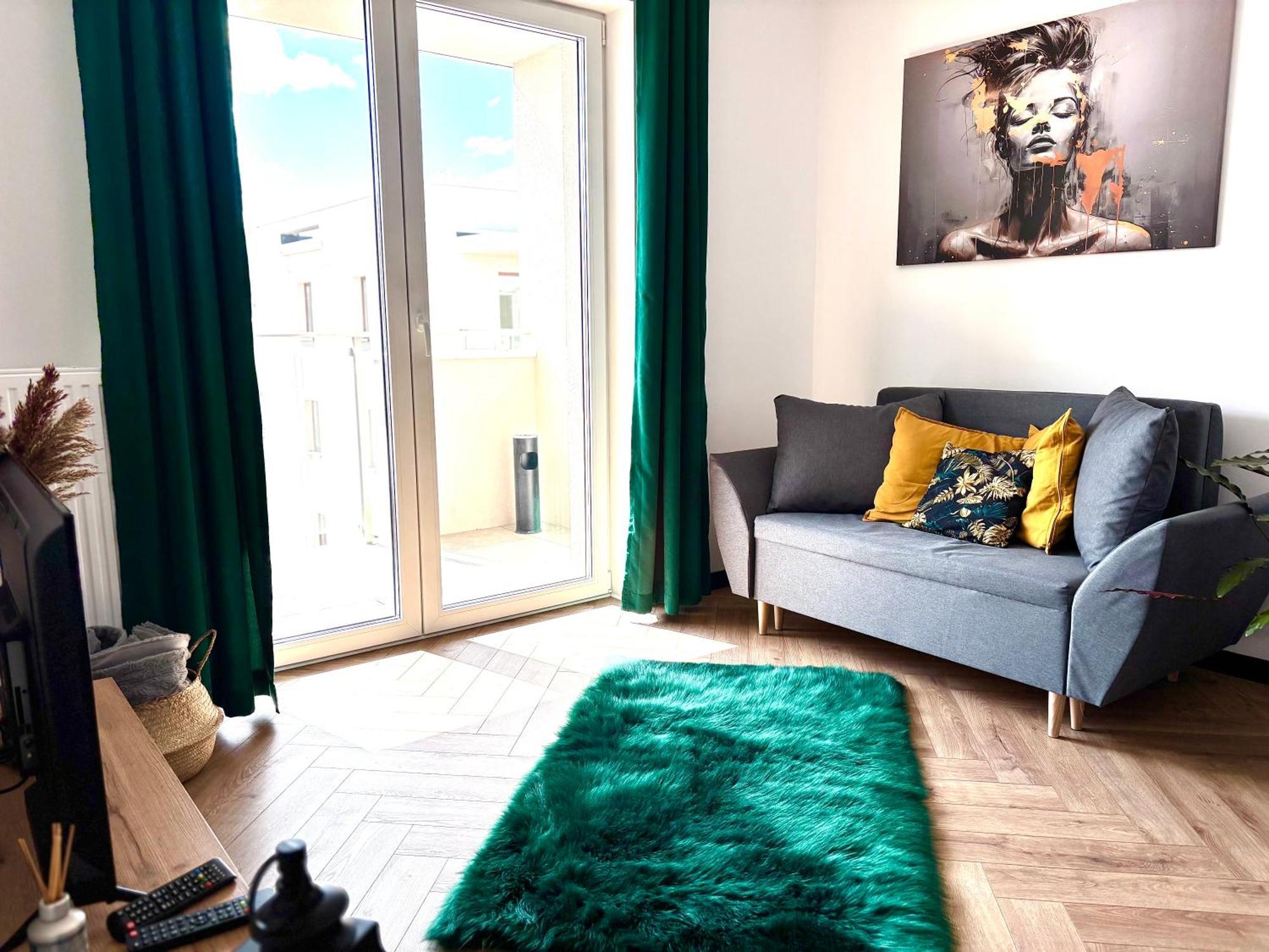 Ami Luxury Residence XII Iława Eksteriør bilde