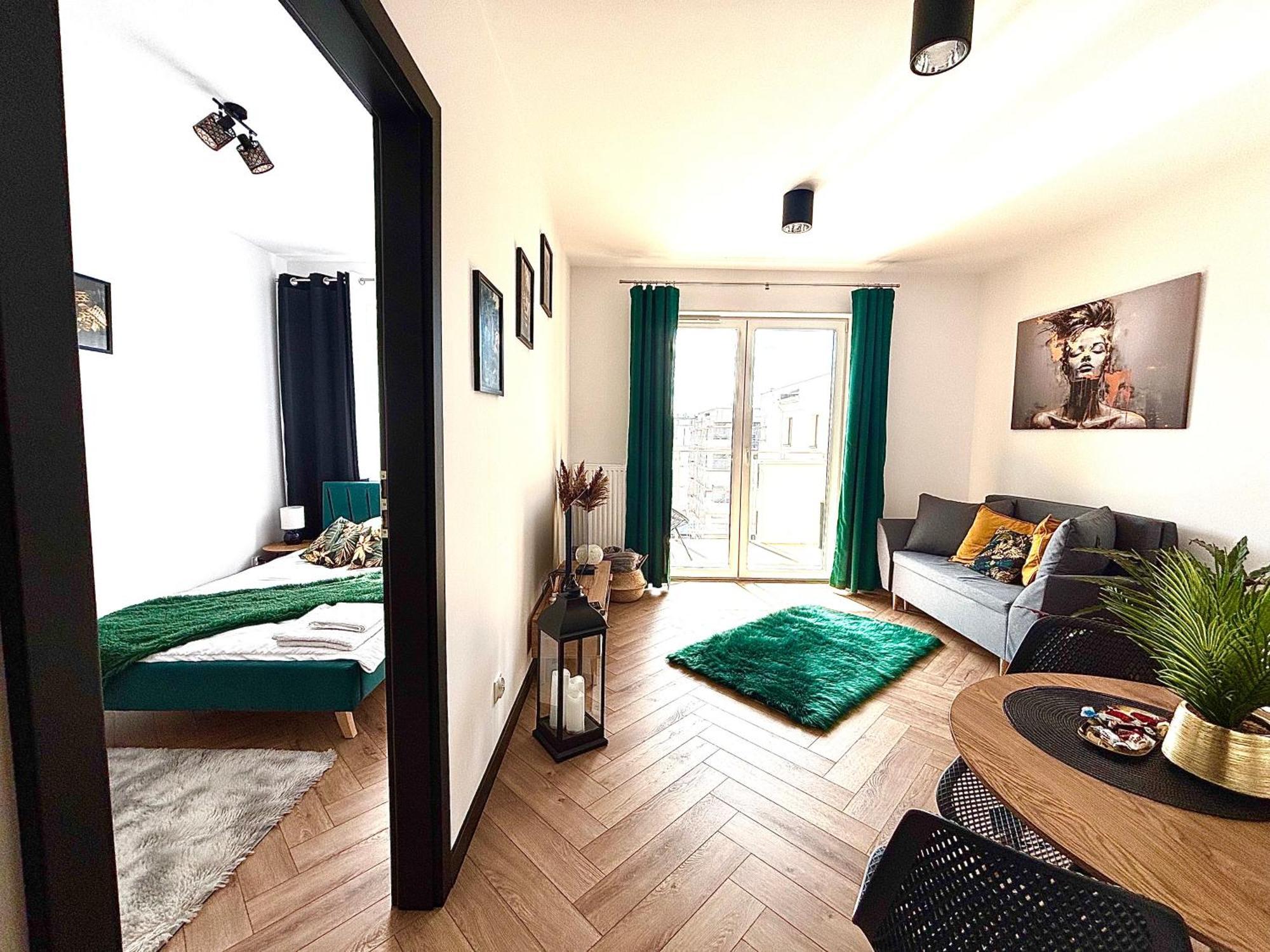 Ami Luxury Residence XII Iława Eksteriør bilde