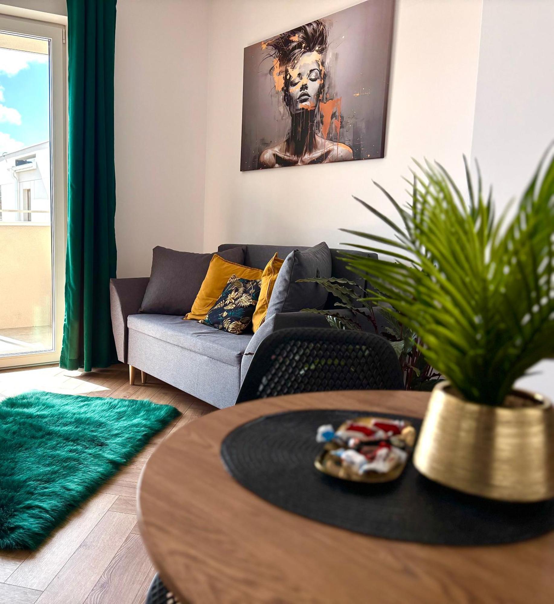 Ami Luxury Residence XII Iława Eksteriør bilde